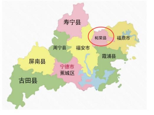 中国这两个县，名字“一读就错”，你能读对吗？