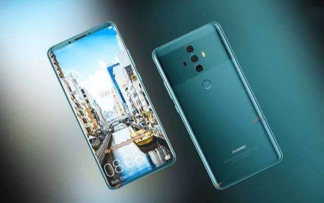 年度旗舰华为Mate20:麒麟980+无刘海曲面屏+