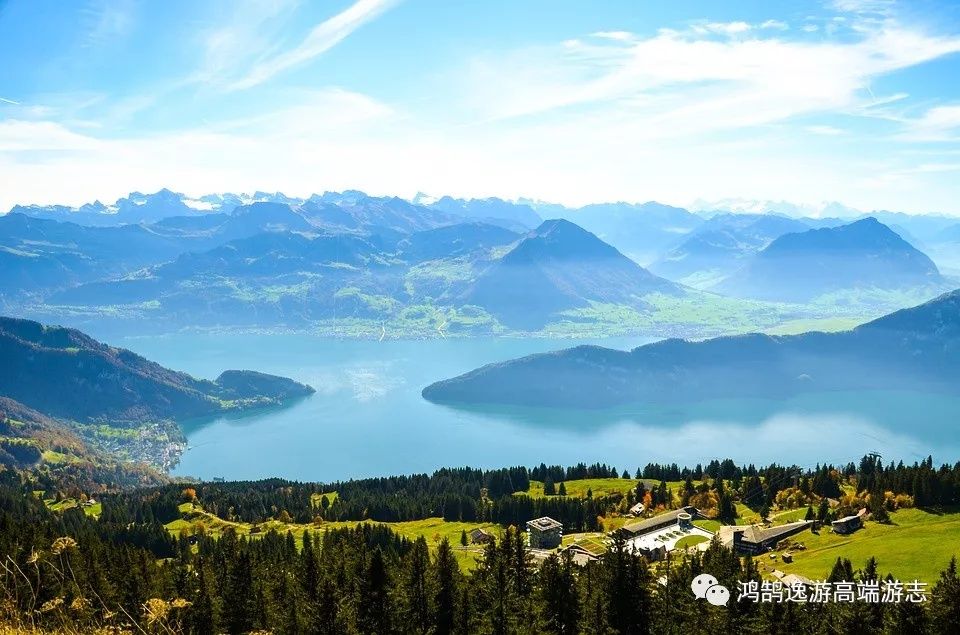 HHtravel鸿鹄逸游荣获 最优瑞士接待旅行社 称号