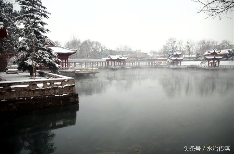 河南安阳水冶珍珠泉