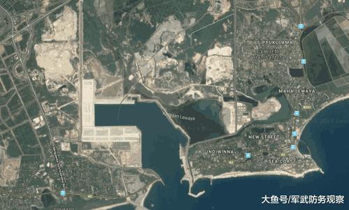 喜讯! 中国获得这国最大海港, 可作为海上军事