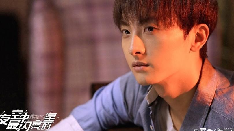 夜空中最闪亮的星:俞子睿和陈天浩越来越像,这
