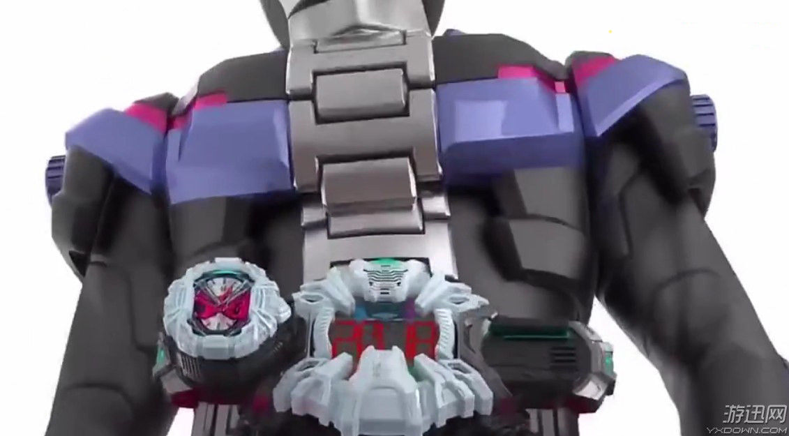 《假面骑士:巅峰乱斗Zi-O》新预告 发售日未定