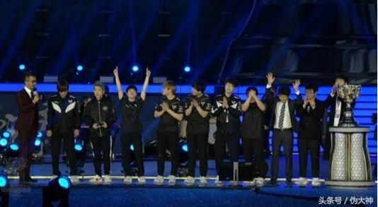 SSG夺冠，冠军皮肤最有可能是这5个!_【快资讯】