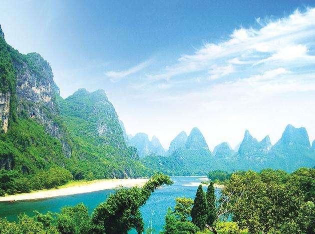 外国游客眼里的中国旅游景点是怎样的？这5个字暴露了他们的想法