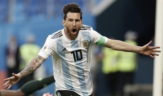 世界杯决赛前有重磅消息!阿根廷球迷松口气,梅