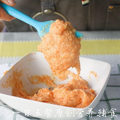 山药胡萝卜鸡肉肠--宝宝点心系列 _【快资讯】