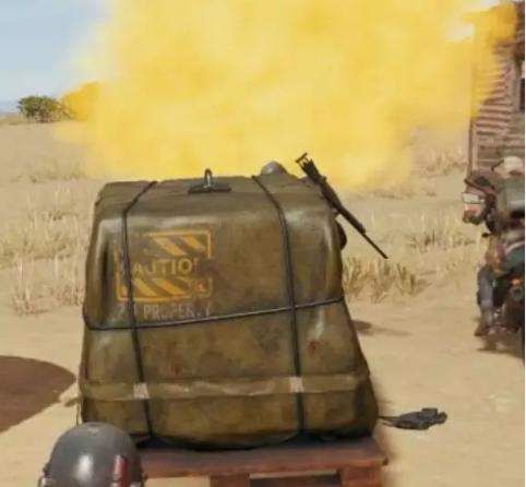 绝地求生:一直穿云箭,超级空投来相见!