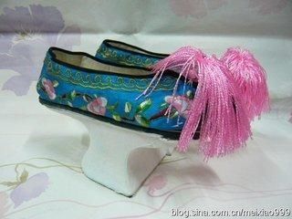 中国古代女子也流行 高跟鞋 ?高度竟能达到25