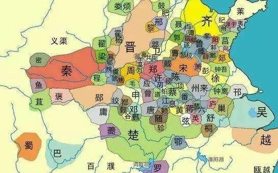 都知道周朝分为“东周”和“西周”，但其实还有另一“西周国”