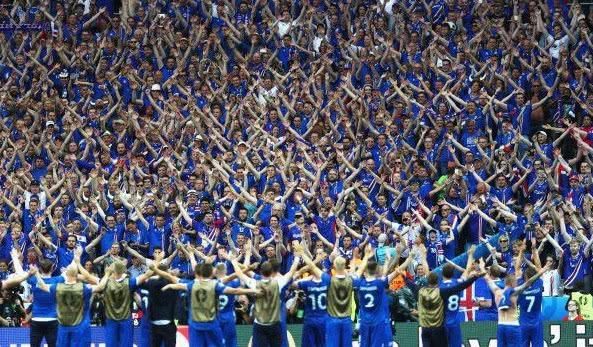 文史世界杯:首次进入决赛圈的冰岛足球有着怎