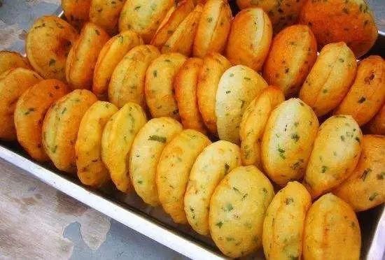 十个的特色美食小吃,哪一样才是你的心尖宠?