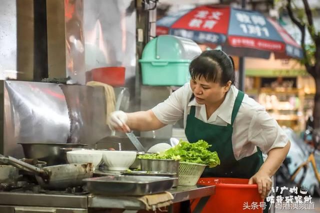 它是广州最有情怀的肠粉店，二十几年不变的传统布拉肠!_【快资讯】