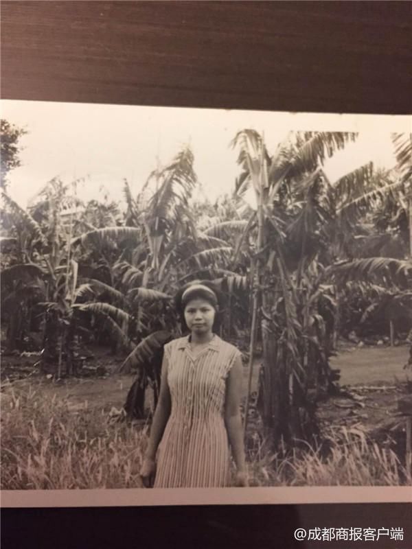 53岁台胞因一本尘封17年的笔记 专程来成都寻亲终于找到亲舅舅