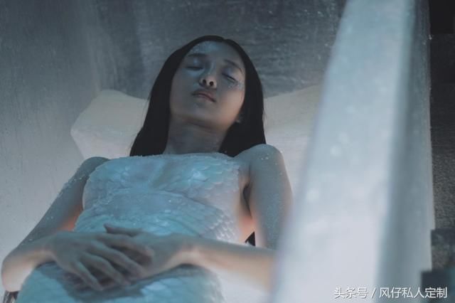 《鬼拳3》女主角抱病演出,安于晴超时工作低温