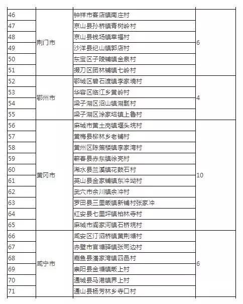 最高奖500万！湖北3年内打造一批精品村，武穴这个村上榜！