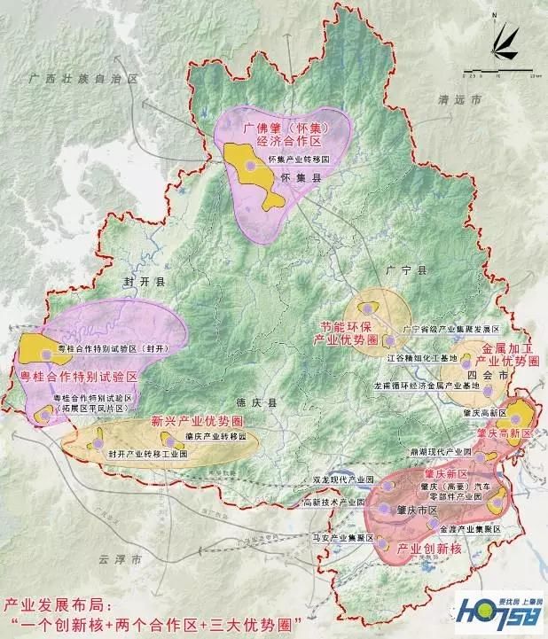 拼狠！敏捷地产186轮竞价，勇夺南街双地，广宁楼面价首度破千！