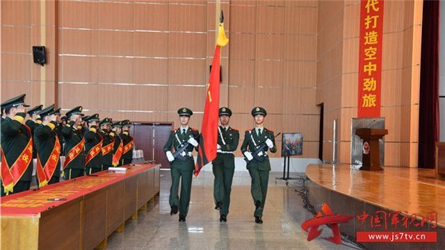 【最后的敬礼】武警驻晋某部举行军官退役仪式