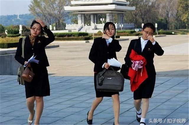 第一次去朝鲜旅游，却意外发现了朝鲜人的奇葩生活！