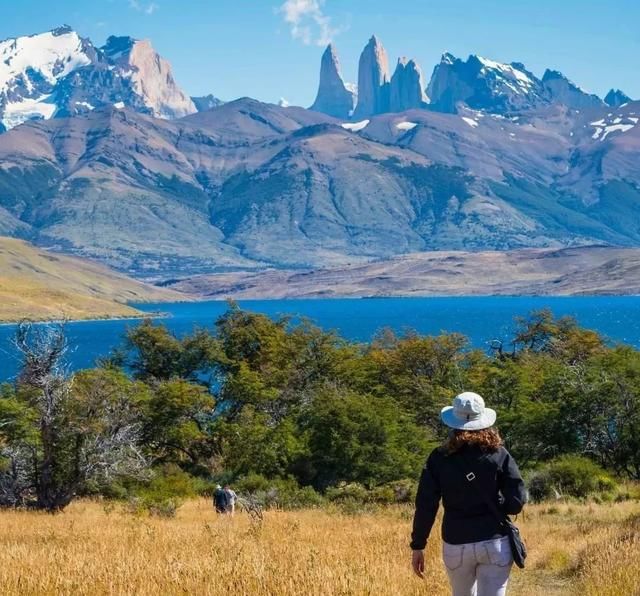 世界最佳旅游冒险目的地:智利