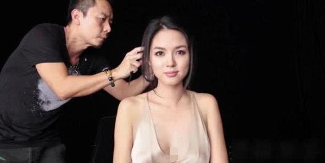 世界第一美女真人长啥样？当镜头拉近后，这颜值还有啥好说的