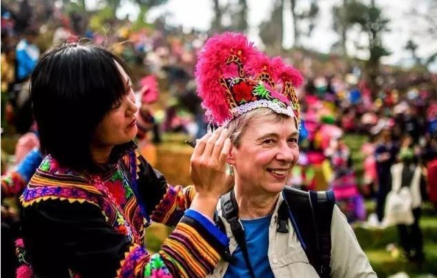 外国游客眼里的中国旅游景点是怎样的？这5个字暴露了他们的想法