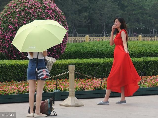 周六有雷雨!周日高温33℃!聊城最新天气预报!