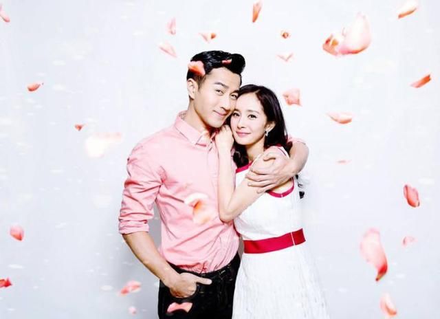 谢霆锋传来好消息,杨幂参加《峰味》与偶像一