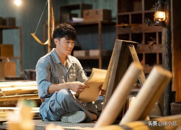 《筑梦情缘》正式定档,杨幂霍建华第三度合作