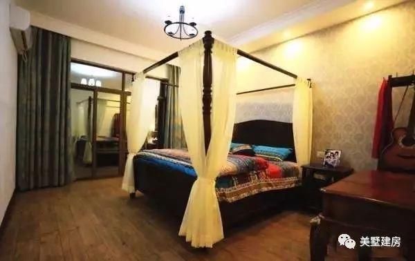 建的新房真是太漂亮了，忍不住晒一晒!