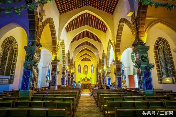 三亚、鼓浪屿去腻了，何不去这个上榜央视的海岛尝个鲜？