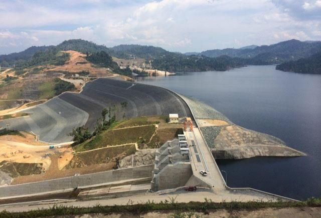 探秘:中国第一座地下水库:不占一分土地,没有产