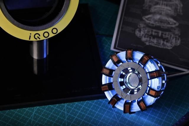 《复仇者联盟4》终于来了,iQOO竟然是复联中