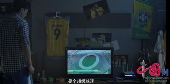 美团外卖发布世界杯宣传片:50万骑手 可提供2