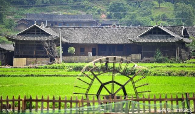 中国每天消失80个村落,20年后我们还有农村可