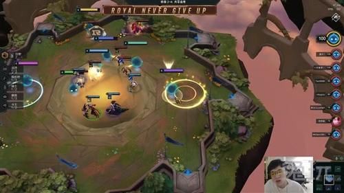 史上最吵直播?刘青松和RNG全员下棋 直播间化