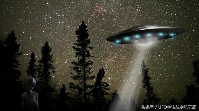 UFO阴谋：英国如何处理'真实生活的X档案'