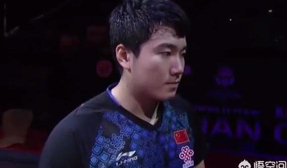 梁靖昆夺冠宣言霸气:中国球员都有能力排进世