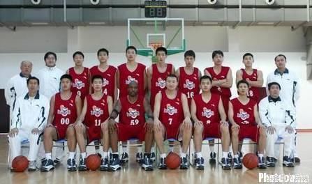 CBA无冕之王辽宁男篮