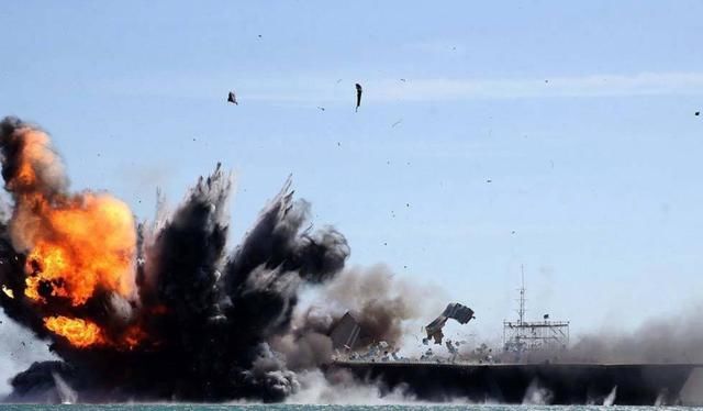 伊朗:报复美国制裁,伊朗退出核武器条约 沙特:你