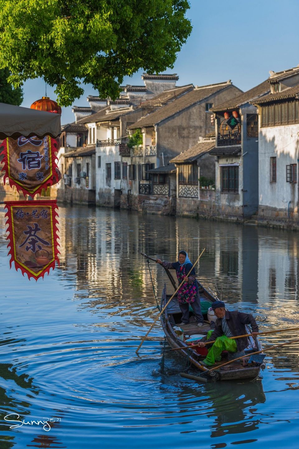 江苏这座古镇狠下心，拆除大面积建筑，游客却纷纷叫好