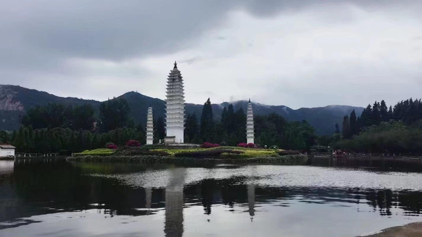 七彩云南之昆明梦开始和结束的地方。