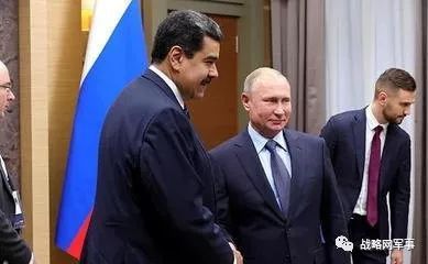 委内瑞拉迎强力外援 俄大批雇佣兵驰援马杜罗