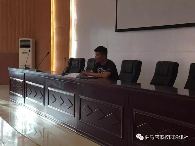 心接力!驻马店幼儿师范高等专科学校志愿者活