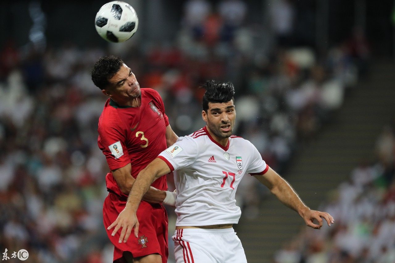 世界杯!葡萄牙vs伊朗,C罗射失点球,小组第二出
