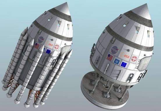 从蒸汽机到虫洞，人类不断发展，逐渐走向宇宙