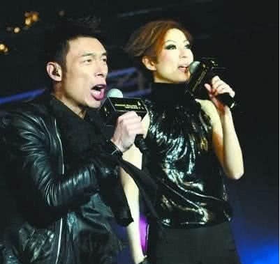 郑秀文为什么那么爱许志安?哪怕在分手的时候