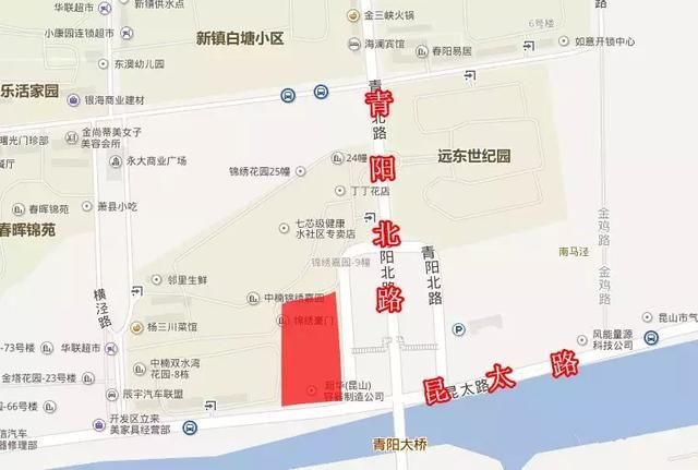 昆山2018首场土拍风雨欲来……超80万方、14宗全新地块亮相!