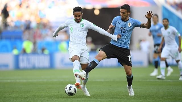 沙特成亚洲第一支出局队 12场不胜拖亚洲后腿