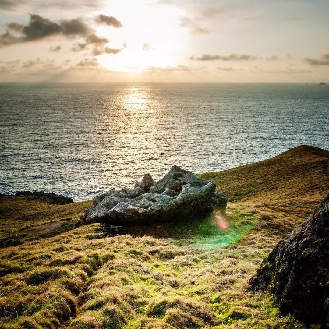 除了台湾,福建附近还有一处秘境小岛,有温泉火山迷倒欧洲背包客